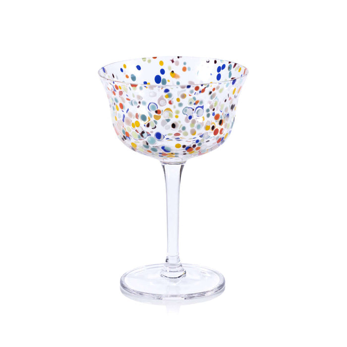 Spritz Confetti Glassware - Drinkware Sets by Carlyle Avenue