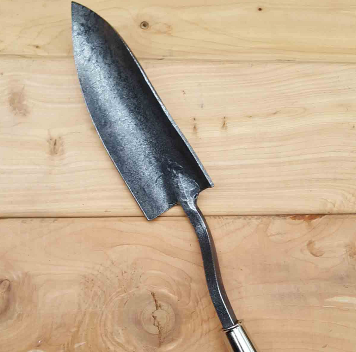 Standard Steel Digging Trowel-Red Pig Garden Tools-Atlas Preservation