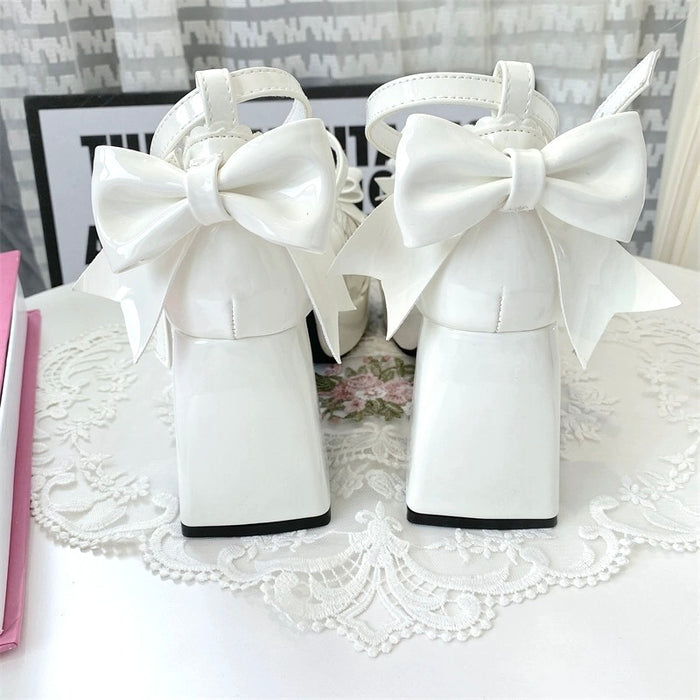 ♡ Star Date ♡ - Mid Heels