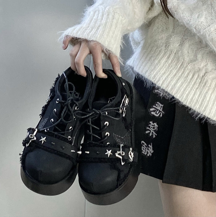 Black / 5