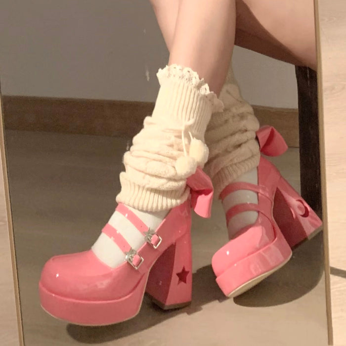 Hot Pink / 5