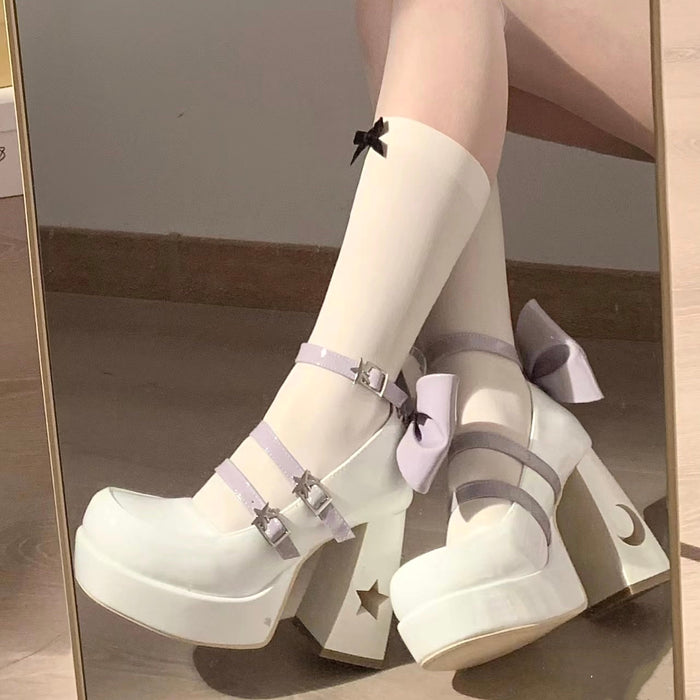 White & Purple / 5