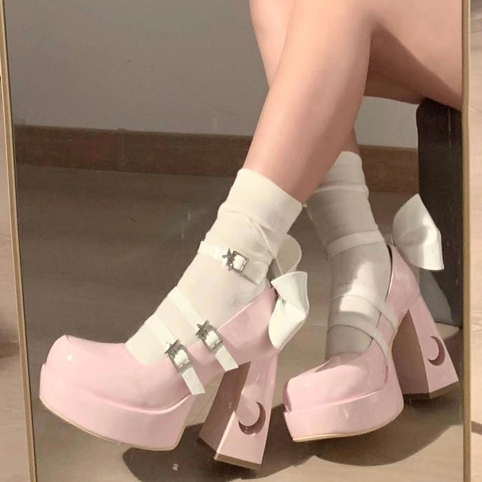 Pink & White / 5