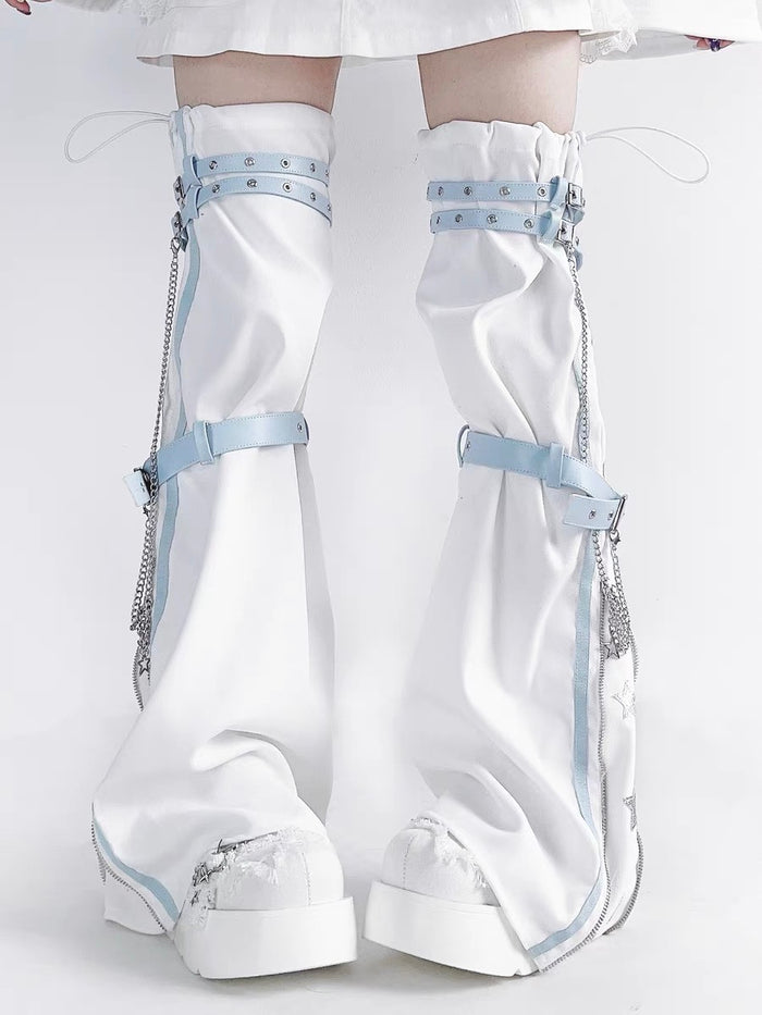 ♡ Star Struck ♡ - Leg Warmers