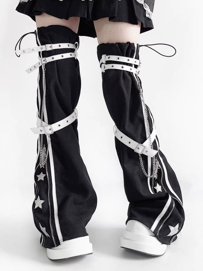 ♡ Star Struck ♡ - Leg Warmers