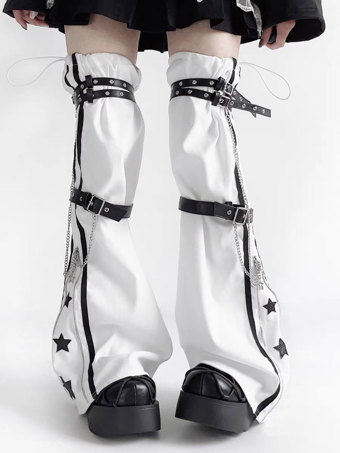 ♡ Star Struck ♡ - Leg Warmers