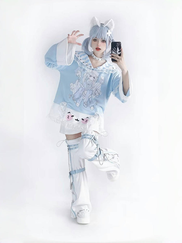 ♡ Star Struck ♡ - Leg Warmers