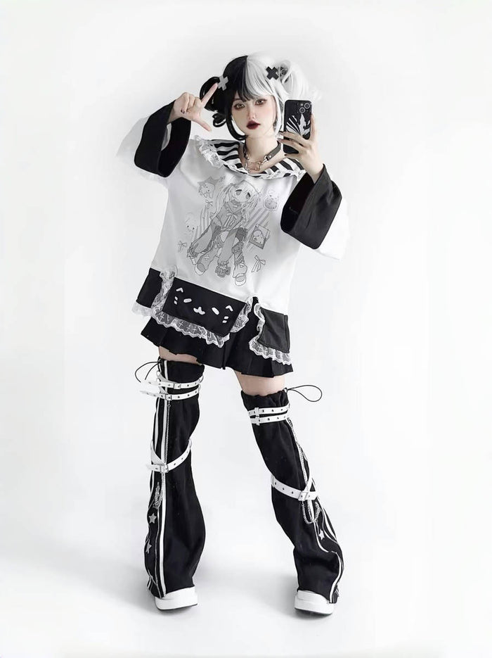 ♡ Star Struck ♡ - Leg Warmers