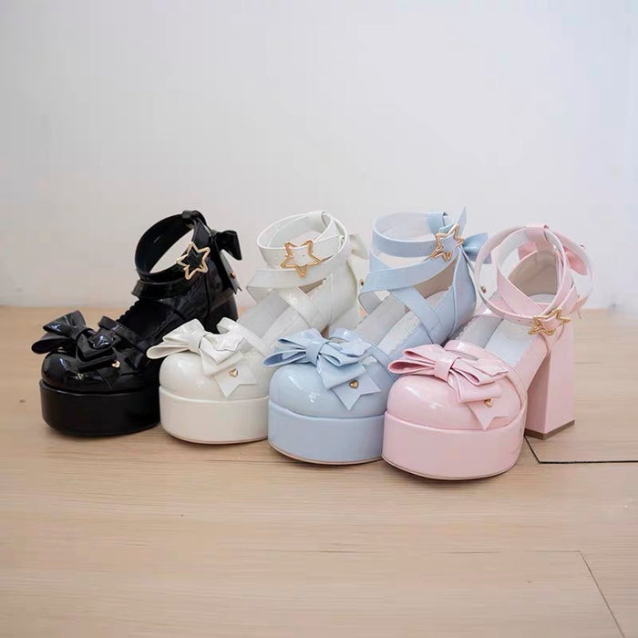 ♡ Star Wish ♡ - High Heels