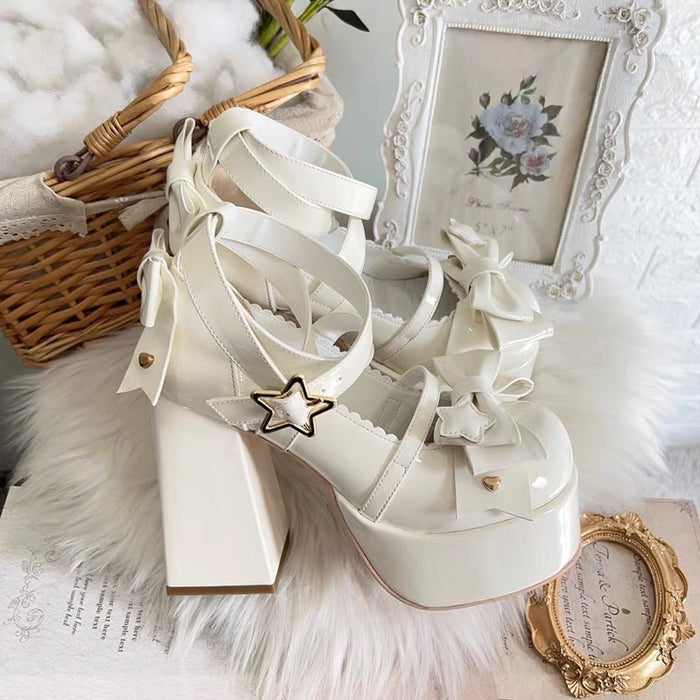 ♡ Star Wish ♡ - High Heels