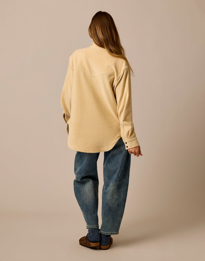 Stargazer Shacket: Shell