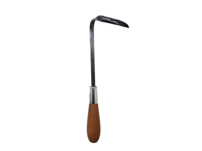 Steel Cape Cod Weeder-Red Pig Garden Tools-Atlas Preservation