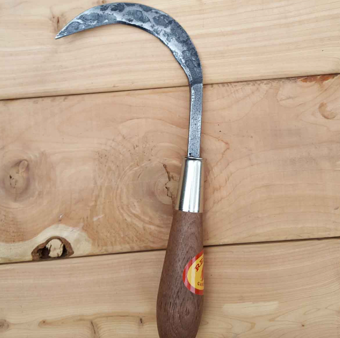 Steel Crevice Weeder-Red Pig Garden Tools-Atlas Preservation