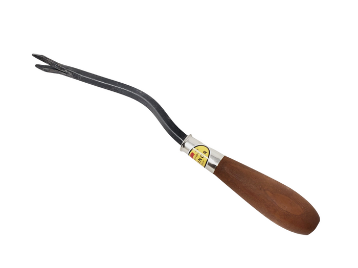 Steel Dandelion Leverage Weeder-Red Pig Garden Tools-Atlas Preservation