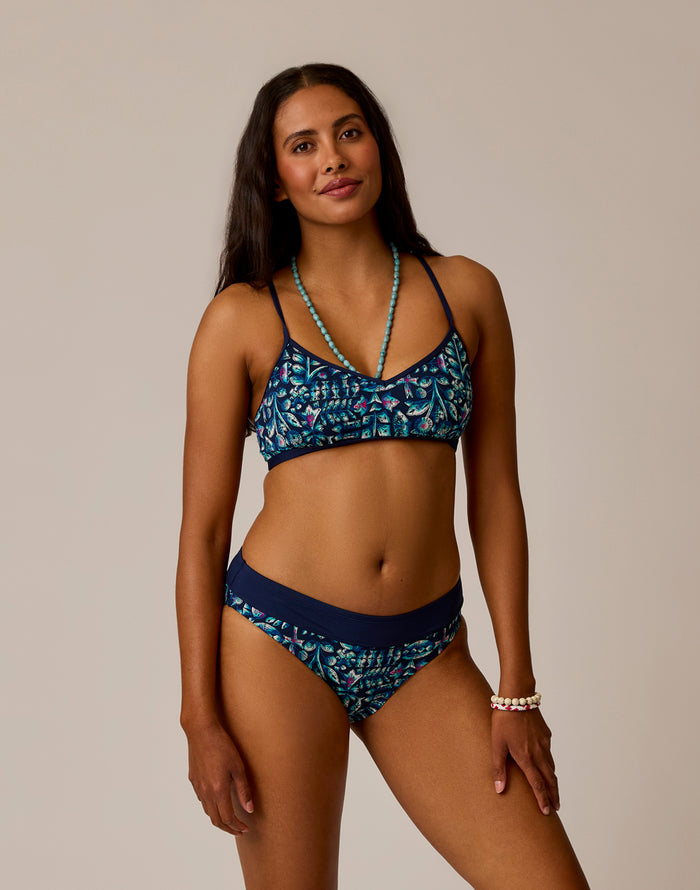 Stinson Bottom: Tahiti w. Navy