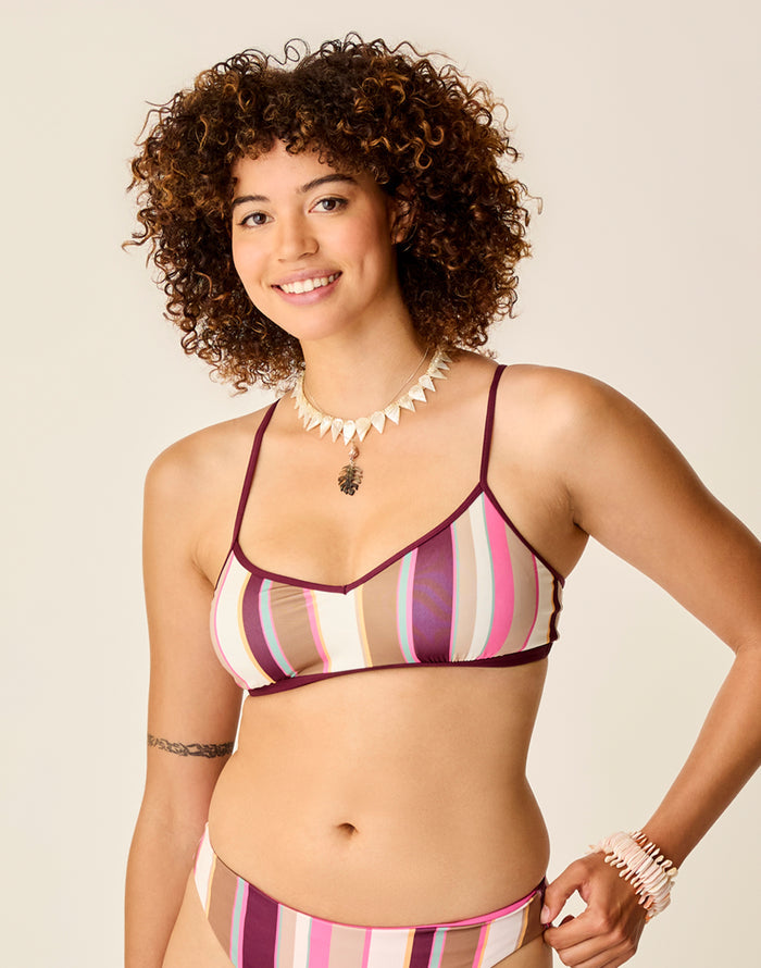 Stinson Top: Desert - FINAL SALE