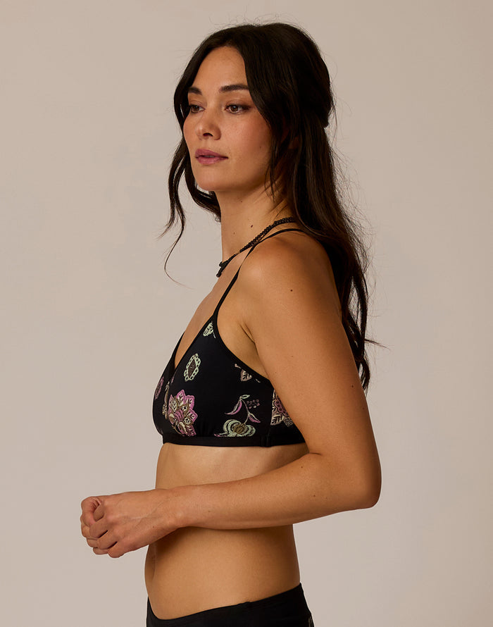 Stinson Top: Solstice w. Black