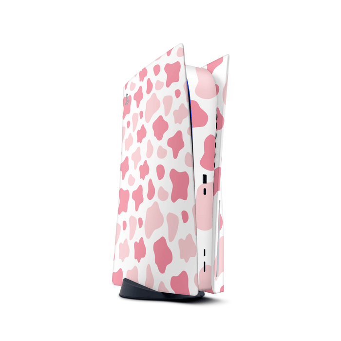 Strawberry Moo Moo PS5 Decal Skin
