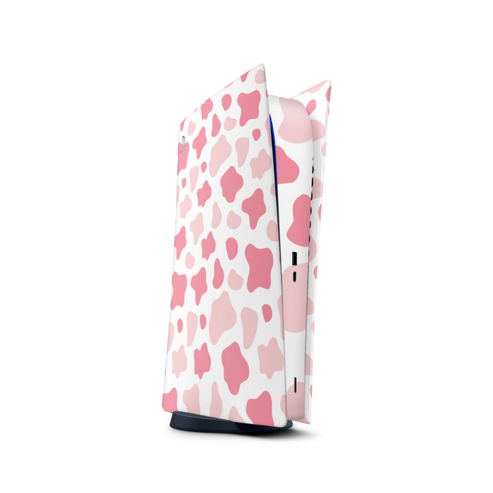 Strawberry Moo Moo PS5 Decal Skin