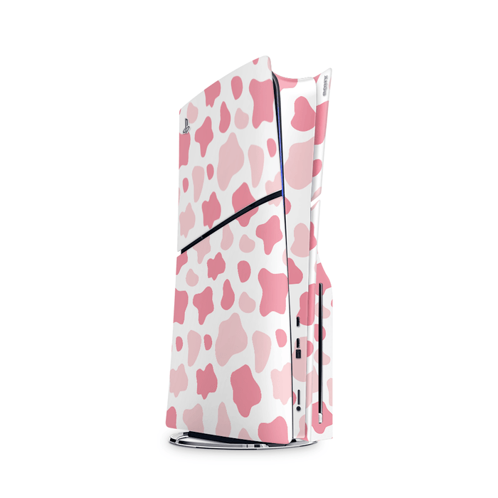 Strawberry Moo Moo PS5 Decal Skin
