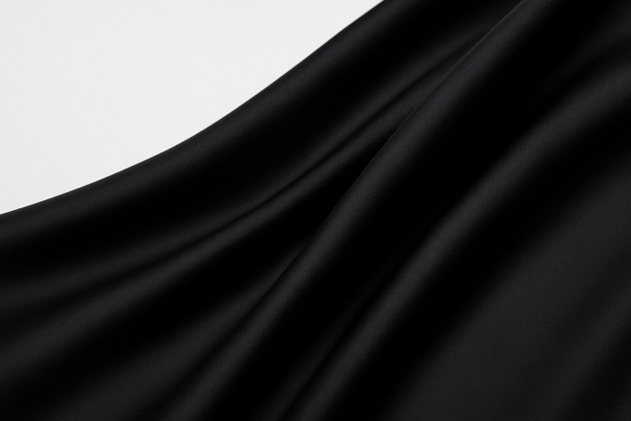 Stretch Lining- Jet Black