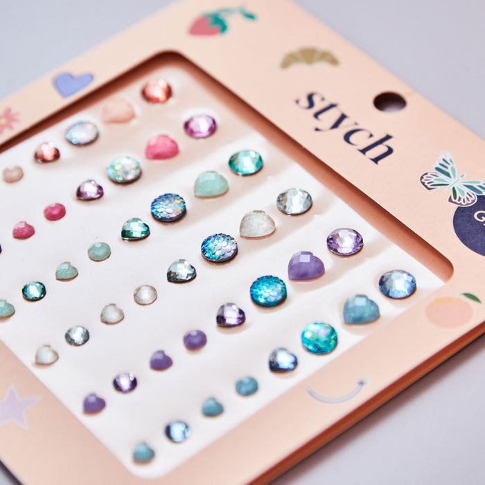 Stych Face Gems and Jewels Pack