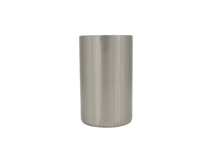 Sublimation Wine Cooler Stainless Steel - Silver