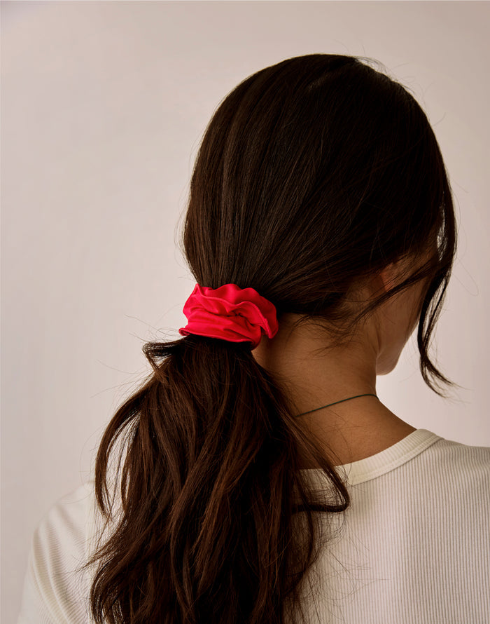 Surf Scrunchie: Tahiti-Watermelon