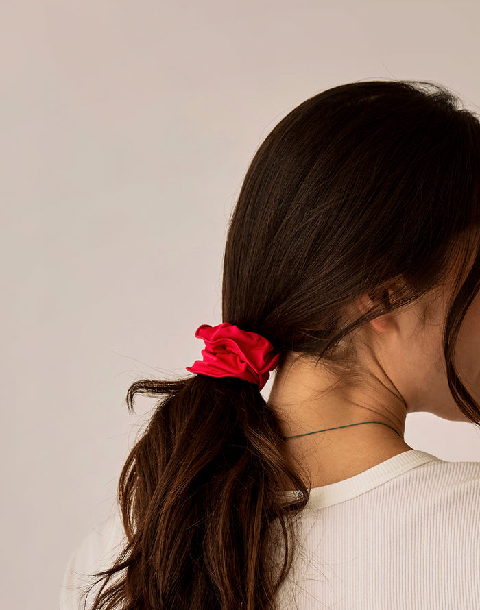 Surf Scrunchie: Tahiti-Watermelon