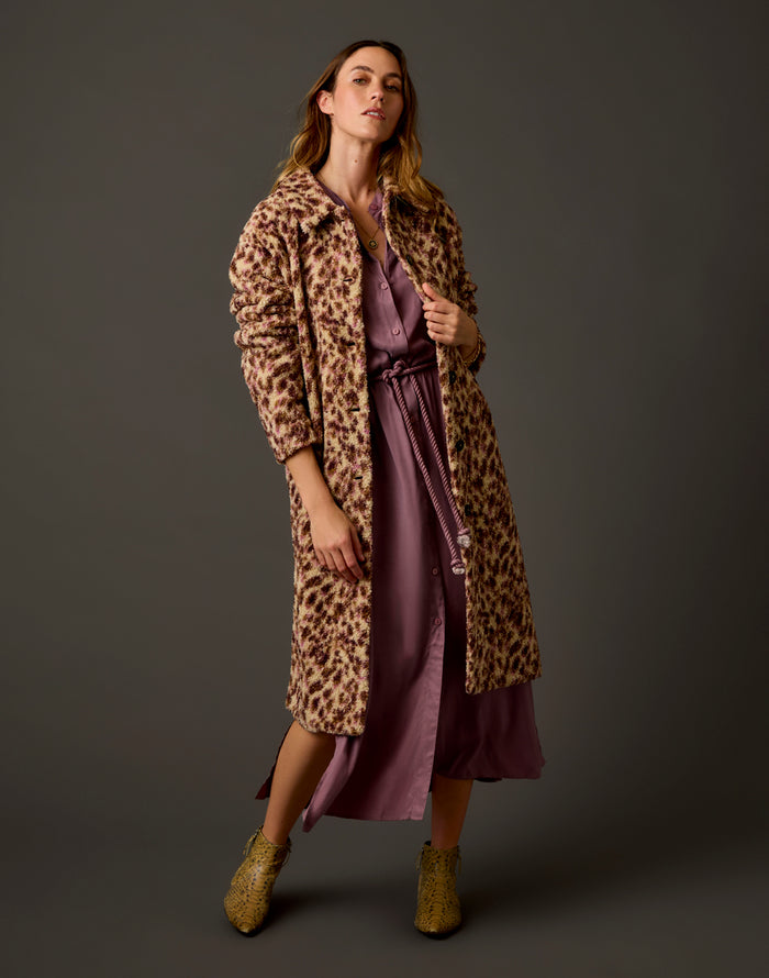 Sutton Boucle Jacket: Catwalk