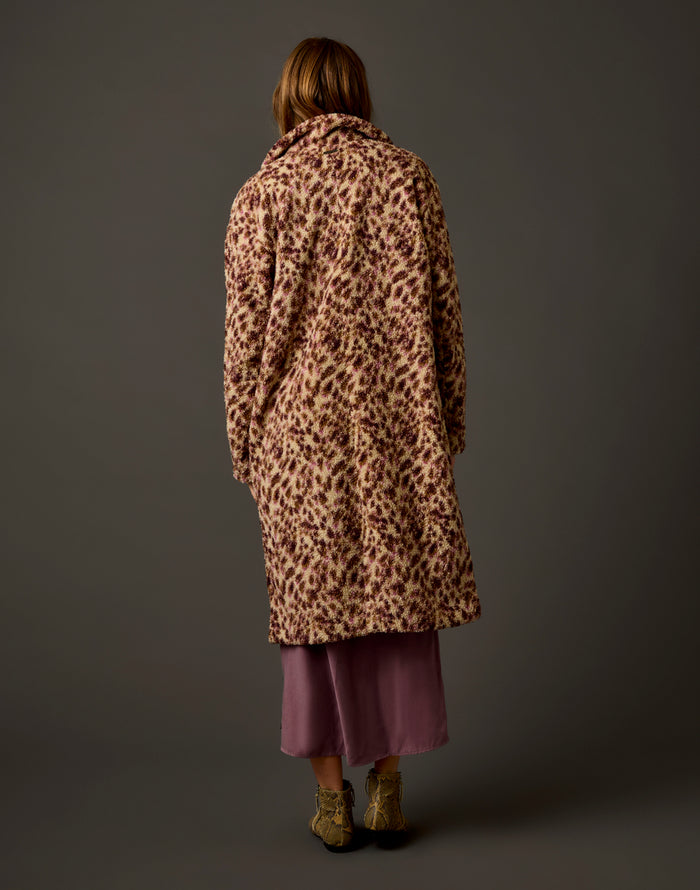 Sutton Boucle Jacket: Catwalk