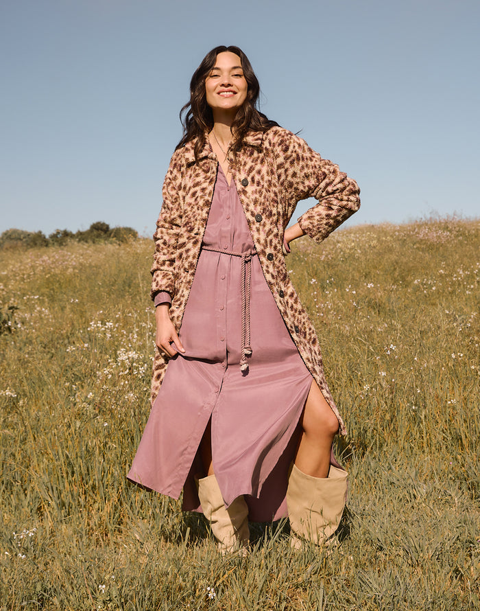 Sutton Boucle Jacket: Catwalk