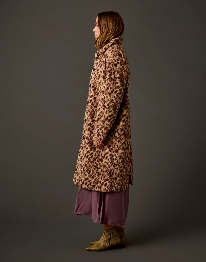 Sutton Boucle Jacket: Catwalk