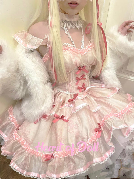 ♡ Sweet Ballet ♡ - Dolly Dress