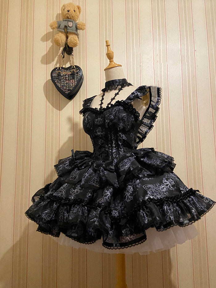 Black / Dress / S