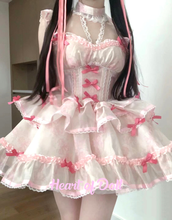 ♡ Sweet Ballet ♡ - Dolly Dress