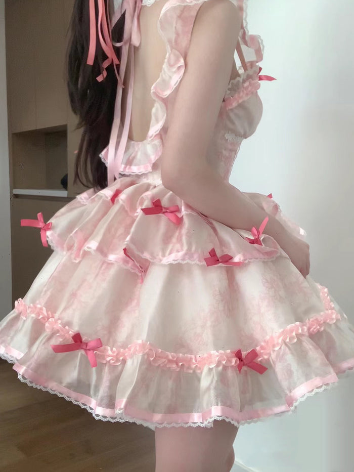 ♡ Sweet Ballet ♡ - Dolly Dress
