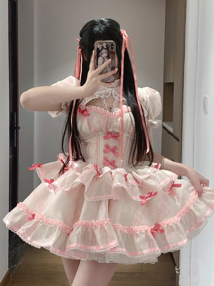 ♡ Sweet Ballet ♡ - Dolly Dress