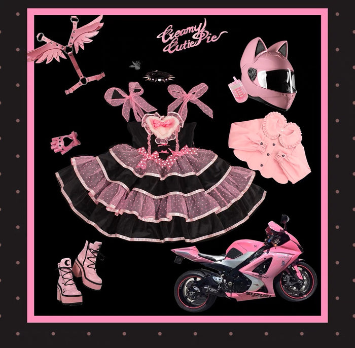 ♡ Sweet Bunny ♡ - Dolly Dress