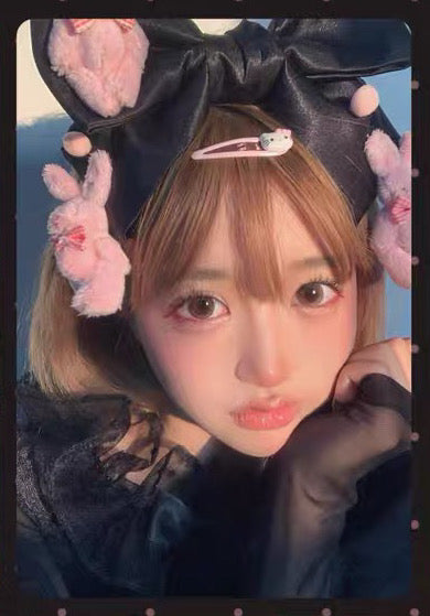 ♡ Sweet Bunny ♡ - Hair Accessory