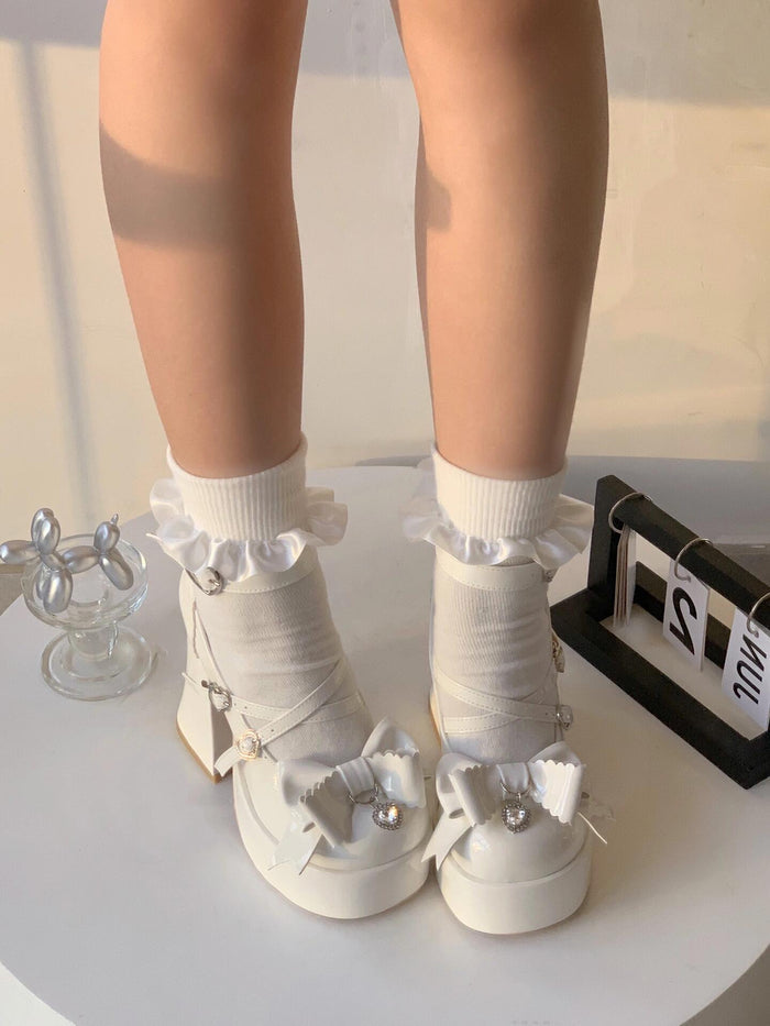 ♡ Sweet Bunny ♡ - High Heels