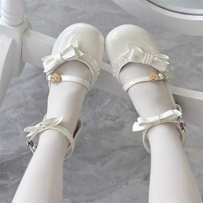 ♡ Sweet Cake ♡ - Low Heels