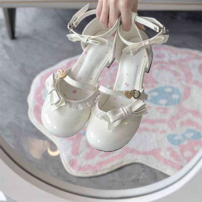 ♡ Sweet Cake ♡ - Low Heels