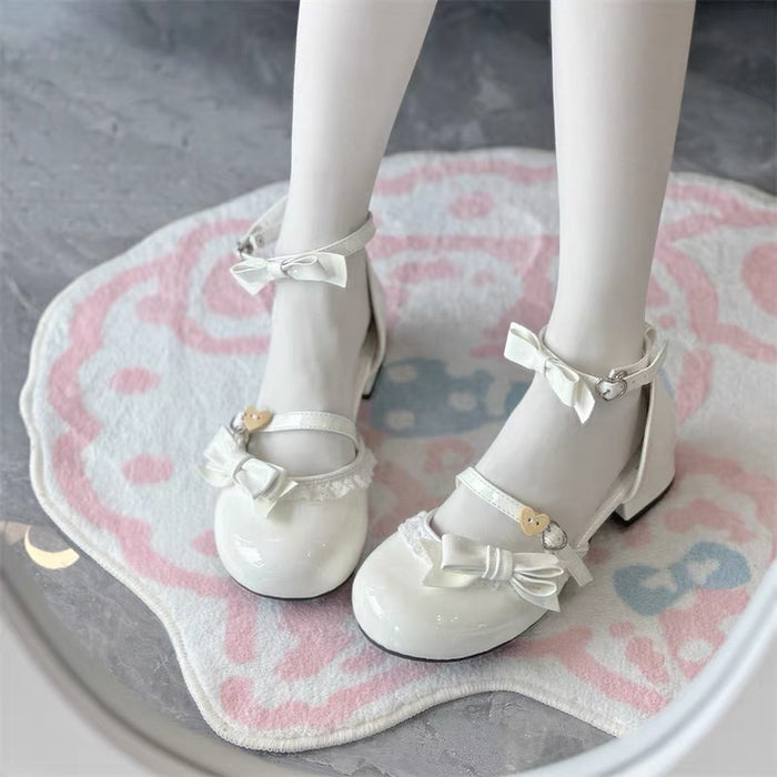 ♡ Sweet Cake ♡ - Low Heels