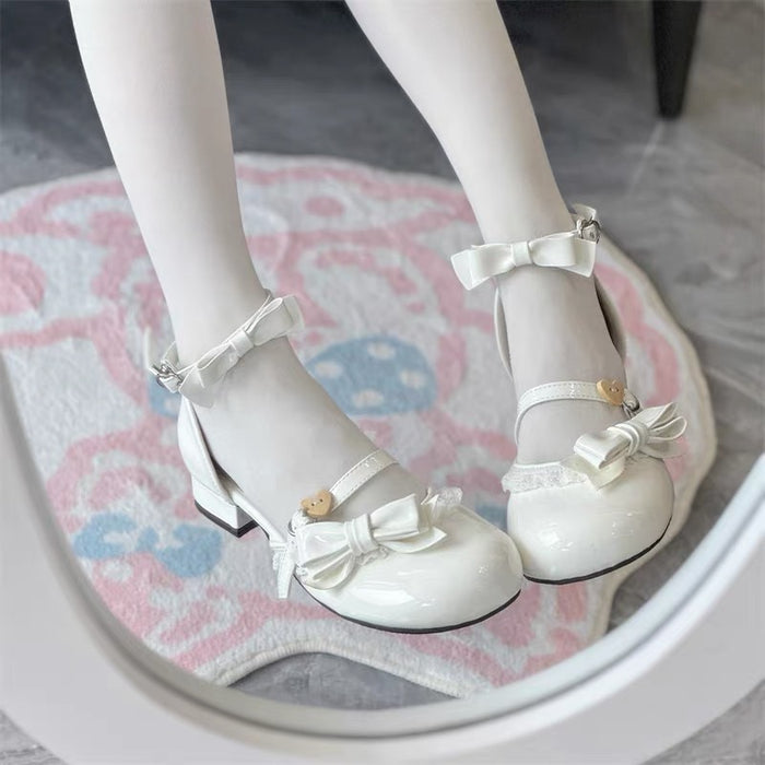 ♡ Sweet Cake ♡ - Low Heels