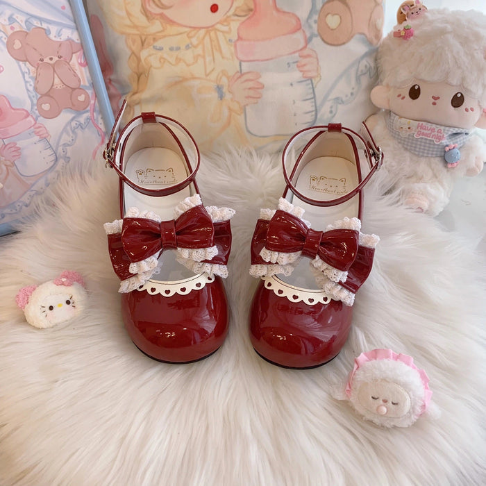 ♡ Sweet Dream ♡ - Dolly Low Heels