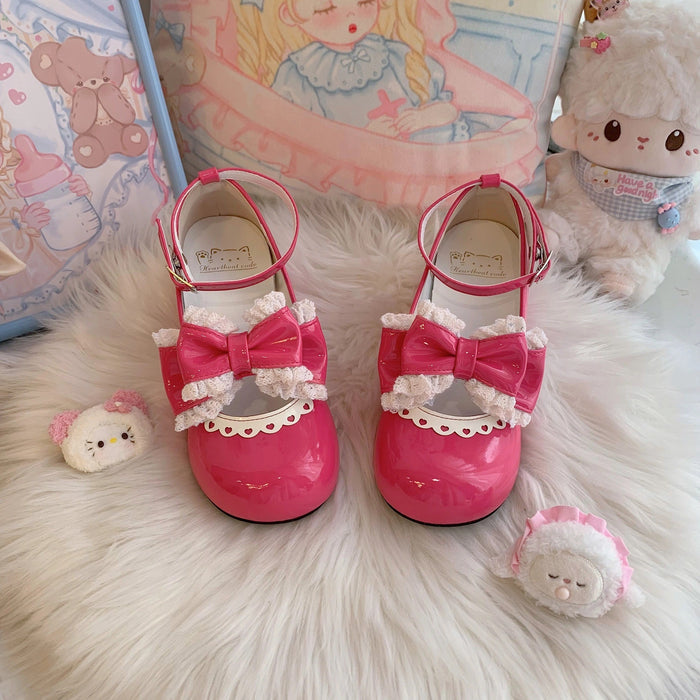 ♡ Sweet Dream ♡ - Dolly Low Heels