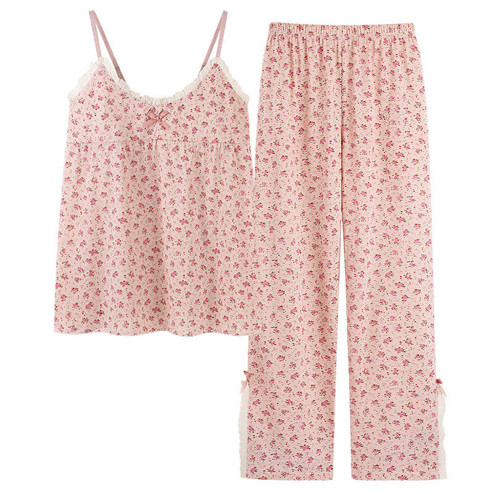 Pink Long Set / M