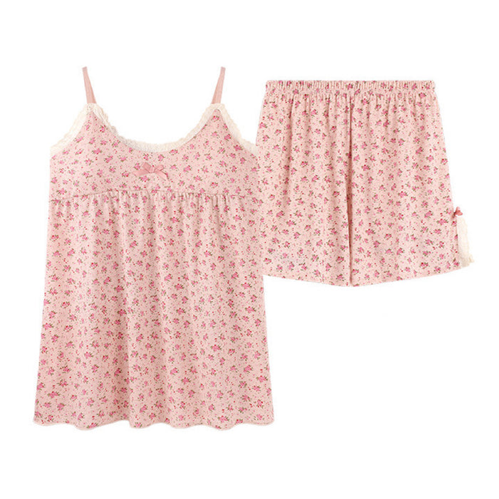 Pink Short Set / M