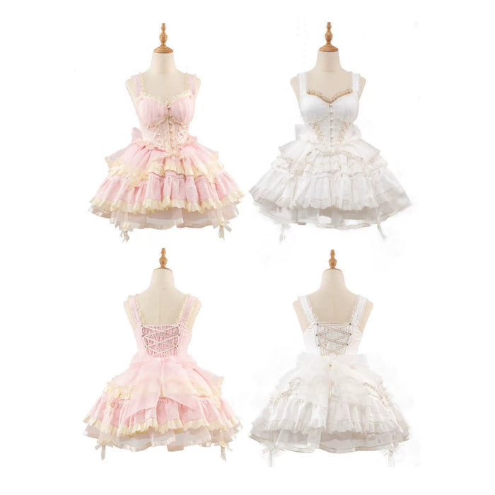 ♡ Sweet Waltz ♡ - Dolly Dress